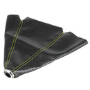 Universal 4 Colors PVC Leather Gear Manual Shift Knob Gear Shift Cover