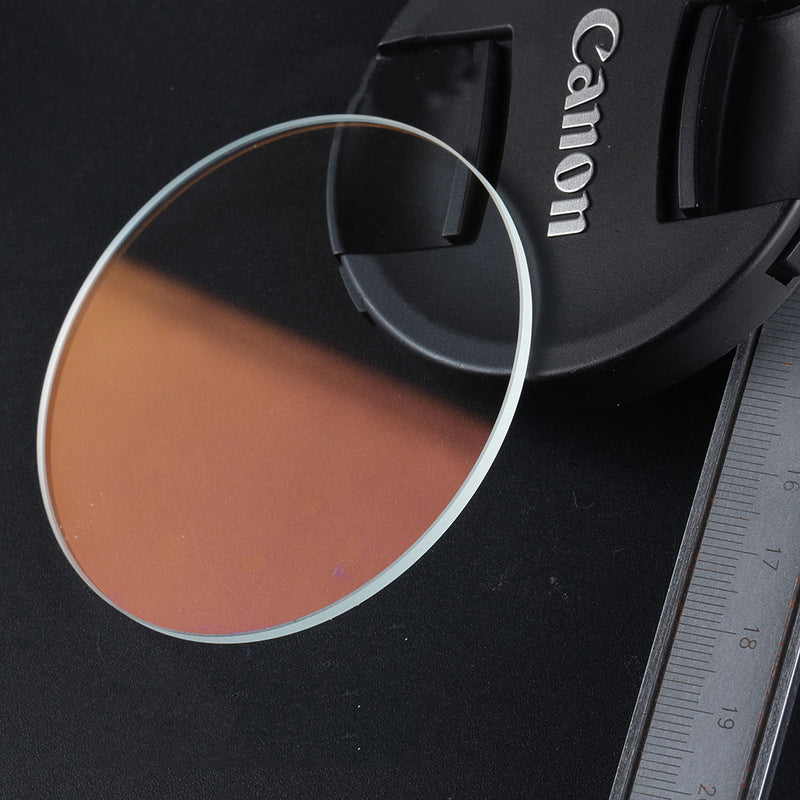 Spare DIY Flashlight Lens for CONVOY L6 Ar-coated Glass Lens Flashlight DIY Accessories