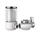 Kitchen Home Water Faucet Purifier Household Tap System Ceramic Carbon Purifier Filtration