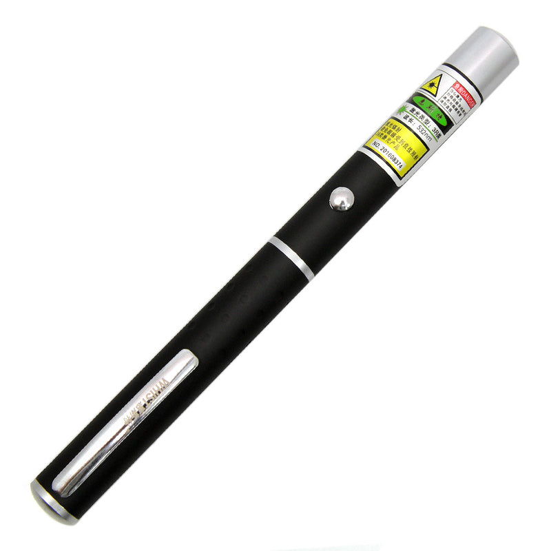 H7 Laser Light Pen For Projector Highlighted green Indicates Long-lasting LCD Screen Instructions