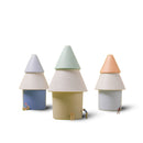 Park Life PY-JSQ-005 Mini Tree Humidifier Electric Air Purifier USB Portable Ultrasonic Humidifier For Car Office Dormitory 250ML Mist Maker