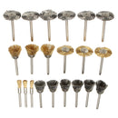 217pcs Rotary Tool Accessories Set for Dremel Grinding Sanding Polishing Tool