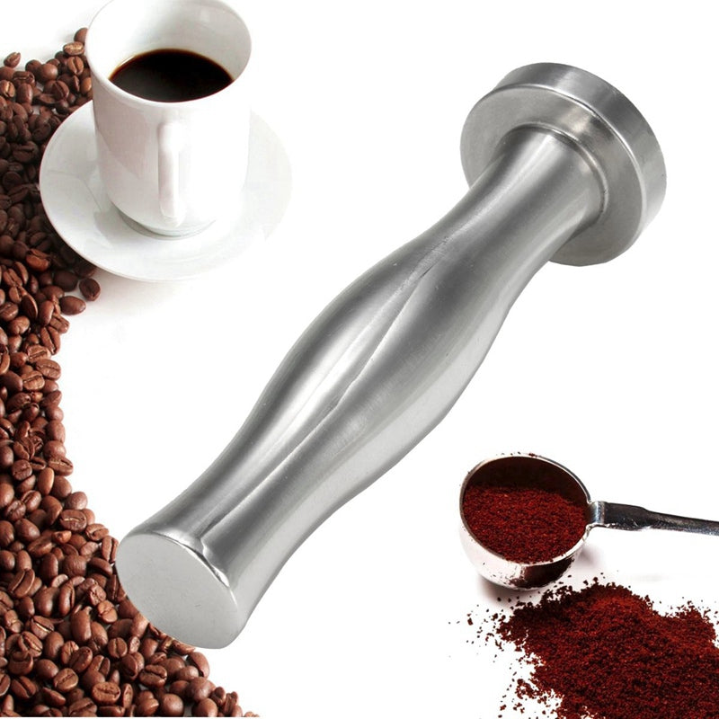 Refillable Reusable Coffee Tamper Hammer For Coffee Capsule Machine