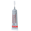 ZHANLIDA 15/25/50ml E6000 B6000 Adhesive Transparent Glue for RC Models