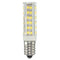 G9 E14 5W 76 SMD 2835 LED Pure White Warm White Natural White Light Lamp Bulb AC220V