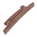 Archtop Guitar Ebony Bridge for Jazz Guitar