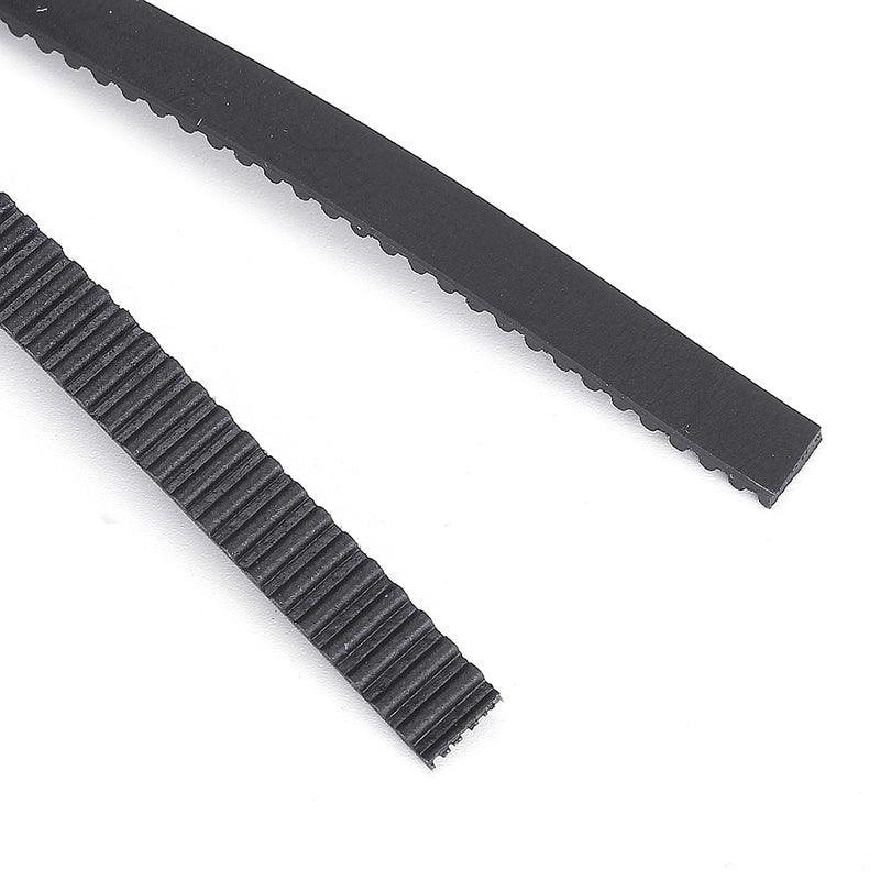 Creality 3D 888mm Width 6mm Rubber 2GT Open Timing Belt For 3D Printer Part