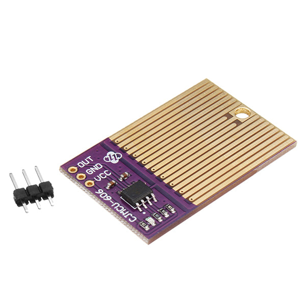 CJMCU-606 Rainwater Detector Conductive Liquid Sensor Water Tank Pump Limit Switch