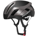 ROCKBROS EPS Reflective Bike Helmet 3 in 1 MTB Road Bicycle Men's Safety Light Riding Helmets