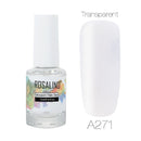 ROSALIND Blossom Nail Gel Polish Soak off UV Gel Long-Lasting Nail Polish Need UV Led Lamp Nail Art