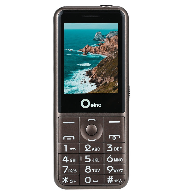 OEINA T18 2.4 Inch 2500mAh Big Battery 3 Sim Card Power Bank bluetooth Flashlight Feature Phone