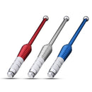 Professional Embroidery Eyebrow Tattoo Pen Carved Pattern for 3 Shapes Needles