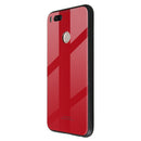 Bakeey Tempered Glass Mirror Back Cover Soft TPU Frame Protective Case for Xiaomi Mi A1 / Xiaomi 5X