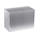 EQKIT Aluminum Alloy Heat Sink 69x36.5x50mm For Constant Current Power Supply Module