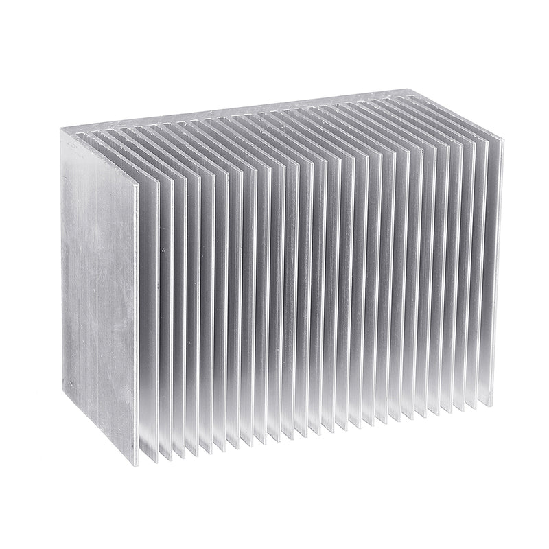 EQKIT Aluminum Alloy Heat Sink 69x36.5x50mm For Constant Current Power Supply Module