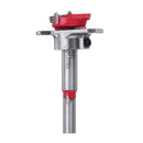 Drillpro Red 15 20 25 30 35mm Forstner Drill Bit Wood Auger Cutter Hex Wrench Woodworking Hole Saw For Power Tools