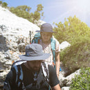 Naturehike Tactical Bucket Hat Folding Portable Hiking Climbing Sun Protection UPF50+ Floppy Hat