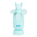 Portable Handheld Mini USB Fan Rechargeable Air Cooler Air Conditioning Fans Silent Cooling Fan for Office Home Travelling