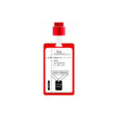 fizz FZ107007 Aluminum Alloy Badge Holder For Office Conference