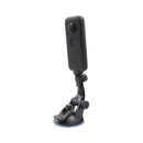 STARTRC Camera Full Rotation Car Windshield Window Suction Cup Mount for Insta360 One X or EVO