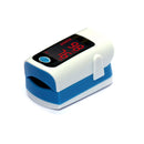 Small Portable Fingertip Oximeter Finger Pulse Oximetry Monitor Heart Rate Meter