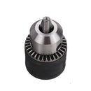 SAN OU 1.5-10mm 1/2-20UNF Drill Chuck Adapter Keyed Type Electric Drill Chuck