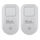 AC90-220V Electronic Mosquito Dispeller Pest Repeller Ultrasonic Mouse Cockroach Traps Mice