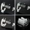 Excellway CH2 Quick Wire Connector Terminal Block Spring Connector