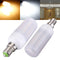 E14 5W 48 SMD 5730 AC 220V LED Corn Light Bulbs With Frosted Cover