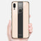 Bakeey Luxury Printed Tempered Glass Soft Silicone Protective Case For Xiaomi Redmi Note 7 / Redmi Note 7 Pro