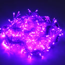 3Mx3M 300 LED White Bulb Fairy String Light Curtain Lamp Wedding Party Wedding Decor Outdoor Li