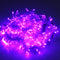 3Mx3M 300 LED White Bulb Fairy String Light Curtain Lamp Wedding Party Wedding Decor Outdoor Li
