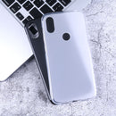 Bakeey Frosted Anti-scratch Soft TPU Back Pudding Protective Case for OUKITEL C13 Pro