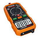 PEAKMETER PM8232 Portable Auto Range Digital Multimeter DMM Auto Power Off Tester Spot Lightt