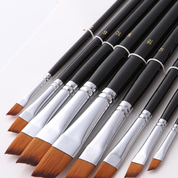 Zhuting 9 Pointed Nylon Practcal Writing Brush