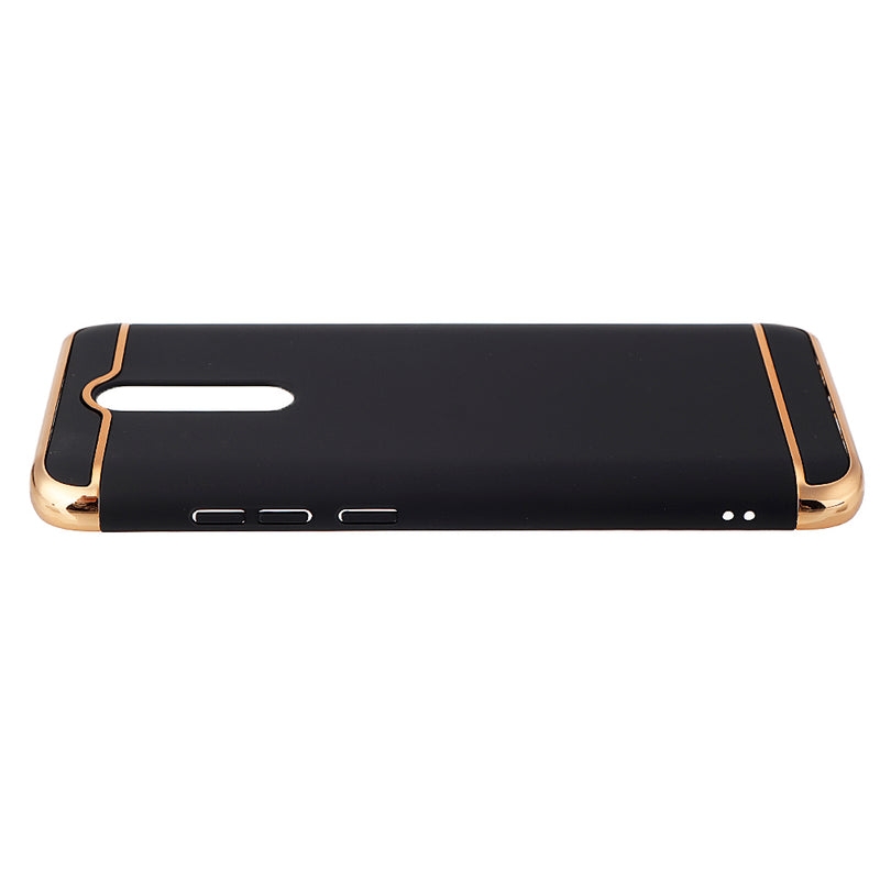 For Xiaomi Redmi 8A Case / Redmi 8 Case Bakeey Ultra-thin 3 in 1 Plating PC Hard Back Cover Protective Case