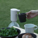 3life Portable Automatic Electric Water Pump Gallon Drinking Bottle Dispenser Button Auto Switch USB From Xiaomi Youpin