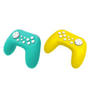 DOBE TNS-19075S Mini Wireless Gyroscope Vibration Switch Controller Pro Gamepad for Nintendo Switch