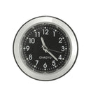 Handlebar Dial Mount Waterproof Clock Watch Universal For Motorcycle Bike