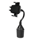 360Universal Car Mount Adjustable Cup Phone Holder Cell Phones Tablet GPS Stand