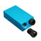 Woodwork Guide Oblique Hole Positioner 6/8/10mm 15 Degree Woodworking Locator Pocket Hole Jig