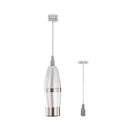 6 Style Portable Electric Milk Frother Drink Foamer Whisk Mixer Stirrer Coffee Egg Beater Kitchen Electric Mixer