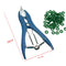 Sheep Castration/Banding/Tail Docking/Applicator/100 Rings/Cattle/Marking/Farm Castrator Tools