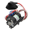 DC 12-36V 10A 300W ZVS Tesla Coil High Voltage Genrator Driver Board Discharge Flyback Module