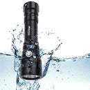 Wurkkos WK20 XPL 1000LM 3000K Underwater 150m Diving Light Super Waterproof Scuba Dive LED Flashlight Photography LED Fill Light