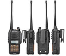 BAOFENG-UV-9R Walkie Talkie IP67 Waterproof Dual Band 136-174/400-520MHz Ham Radio 8W 10KM Range