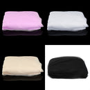 4 Corner Mosquito Net Mesh Canopy Insect Queen King Size Netting Curtain Dome 190X210X240CM