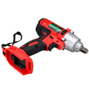500 N.m Cordless Impact Wrench Rechargable Electric Wrench Driver With LED Lights Adapted to Makita Battery