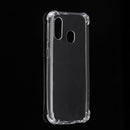 Bakeey Air Cushion Corner Transparent Shockproof Soft TPU Protective Case for Samsung Galaxy A40 2019