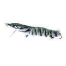 JM013A 1Pc 11cm/16.7g 3 Section Shrimp Lure Fishing Lure Minnow Lure Artificial Hard Bait